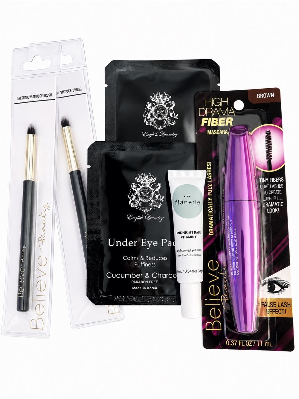 Beauty Eye Bundle 6 Pieces .